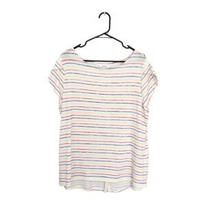 Market & Spruce Striped Tshirt